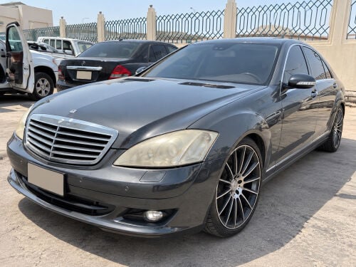Mercedes S350 2008–2013 Used Parts