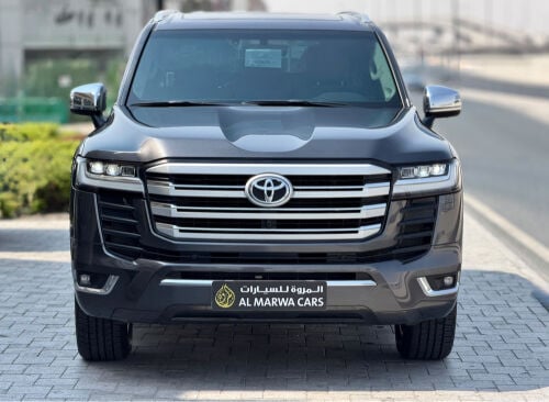 VX Twin Turbo 2025