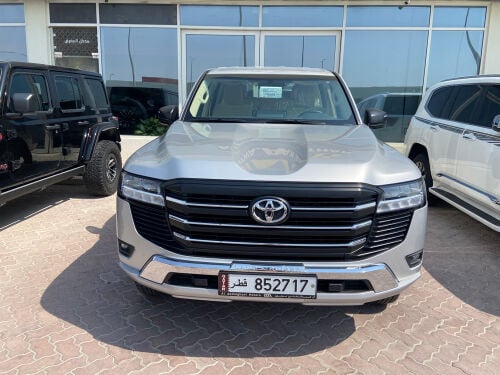 GX 2026 Silver 