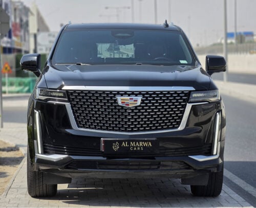Cadillac Escalade Premium 2023