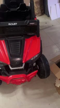 Kids Electric Ride-On Car for Sa
