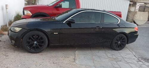 2009 BMW 325i 2-Door Coupe