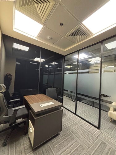 Private office for rent 
