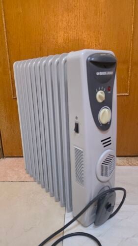 Black&Decker heater