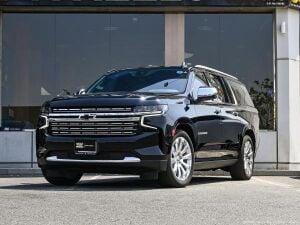 Chevrolet Suburban Premier 2024