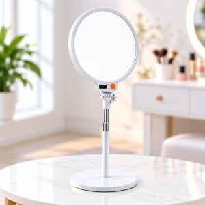 MZ-032 Round LED Beauty Light