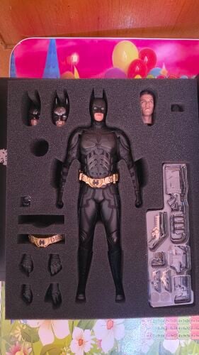 DC, BATMAN 1/6 Scale