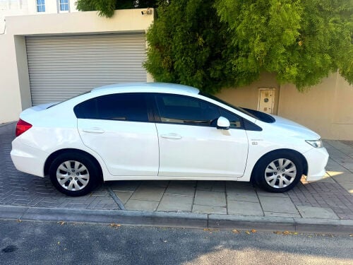 Honda Civic 2012 – Excellent Condit