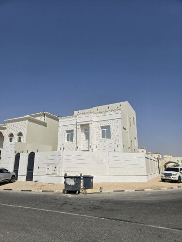 فيلا جديدة ام عبيربة 442م