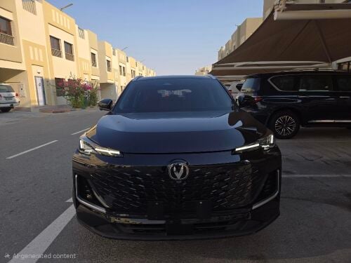 changan Uni-s full option
