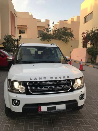 land rover LR4 
