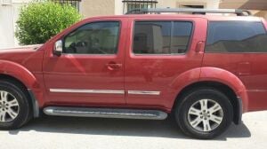 Nissan Pathfinder 2010