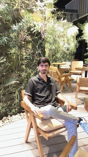 umar munsif