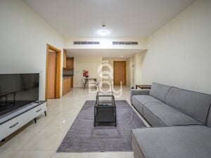 SPACIOUS & COZY 1BHK FURNISHED