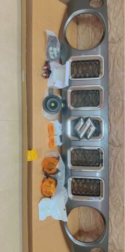 Suzuki Accessories