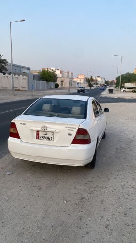كورلا 2001