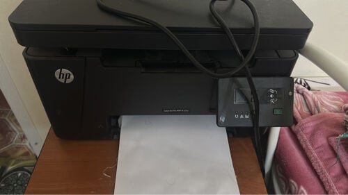 HP Laserjet PRO M125A Black & White