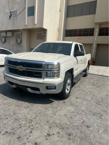 Silverado 2015 in good condition