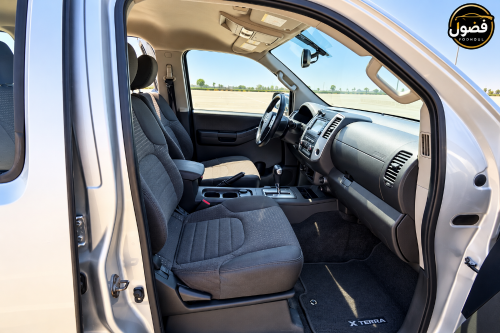 nissan xterra