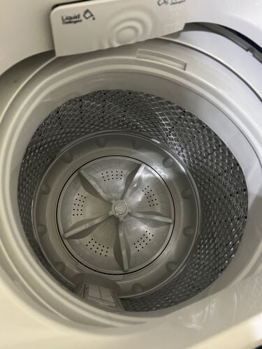 washing machine 