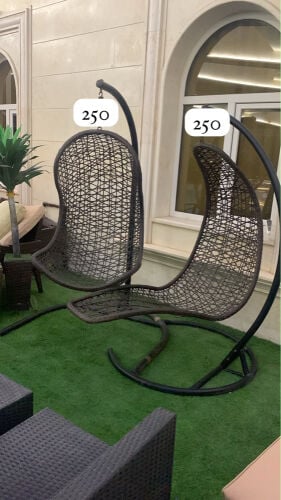 Chair and bed for sale