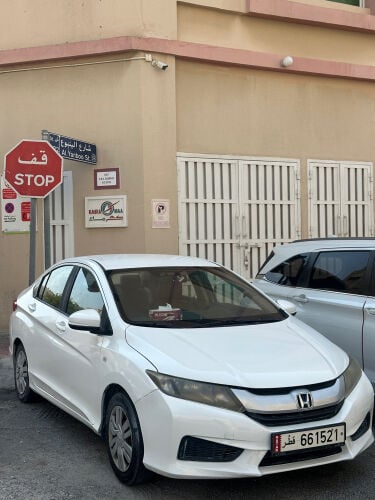 honda city 2014 
