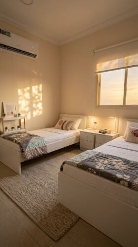 Single Bed and mattress available
