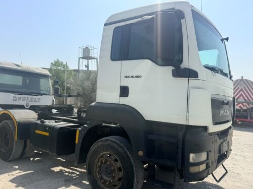 2014 model man truck for sale