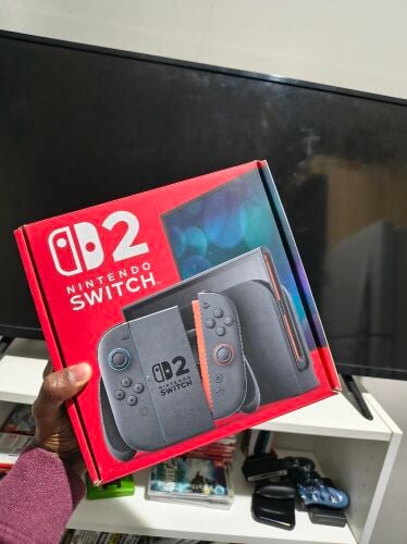 Nintendo Switch 2 Sale or Swap
