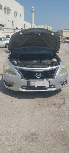 Nissan Altima SV  2013