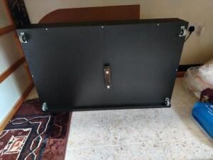 Drawer under bed delivery