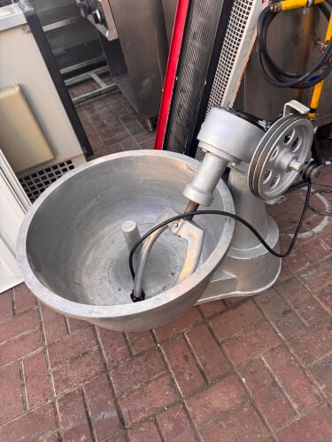 Dough mixer