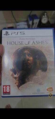 ps5 game- very good condition