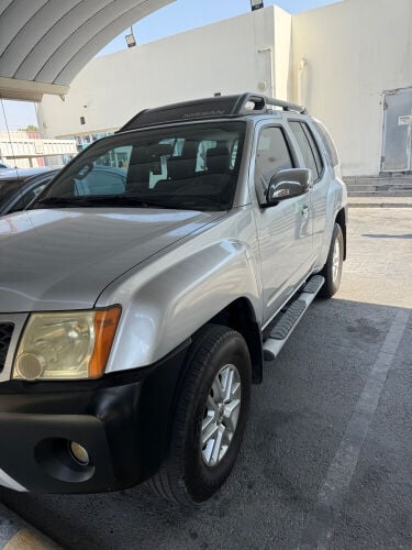 xterra very good condition 2015