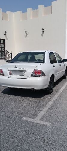 Mitsubishi lancer 2004
