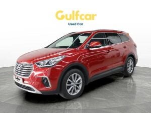 Hyundai Grand Santa Fe 2018