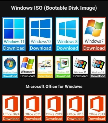 setup computer