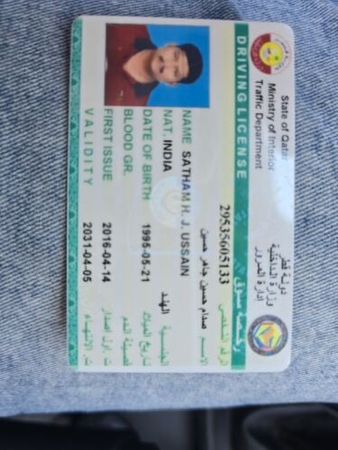 satham Hussain