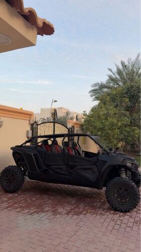 بولارس تيربو ١٠٠٠ سي سي 