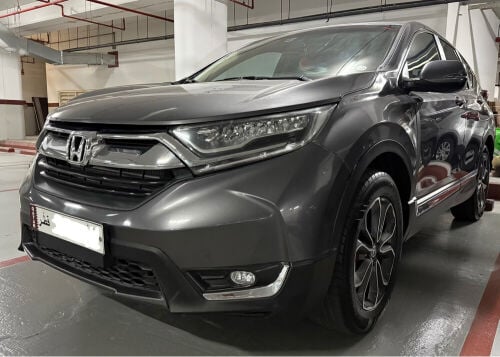 2022 Honda CR-V Touring AWD | Full 