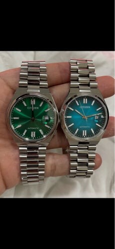 tsuyosa citizen jappan