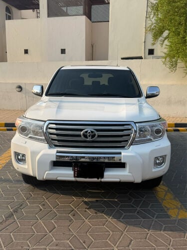 Land Cruiser