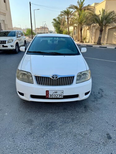 Corolla xli 2006