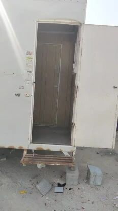 غرفه دريول مع حمام