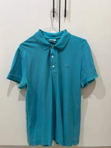 Lacoste Polo - Blue