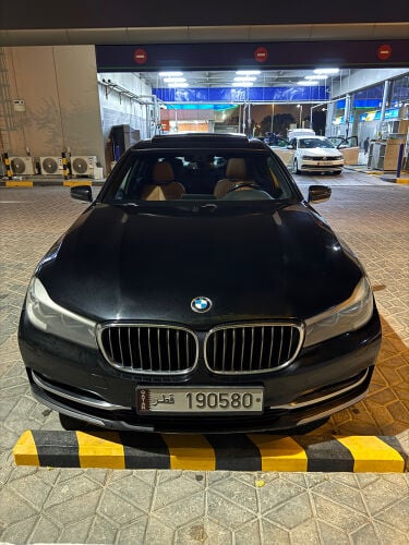 2019 BMW 730 Li
