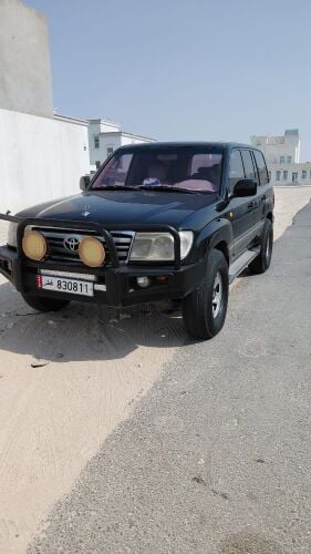 sell land cruiser