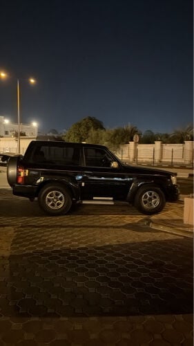 للبيع فتك سفاري ٢٠١٦ قيرعادي