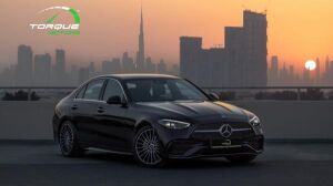 2026 Mercedes-Benz C 200 AMG