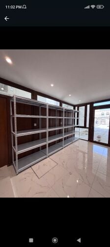 Heavy Duty Storage Rack available